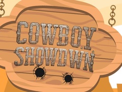 게임 Cowboy Showdown