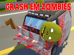 게임 Crash Em Zombies