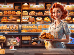 게임 Hidden Objects Bakery