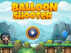 게임 Balloon Shooter