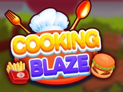 게임 Cooking Blaze