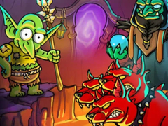 게임 Minion Raid: Epic Monsters