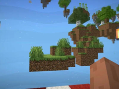 게임 Block Craft Island Parkour
