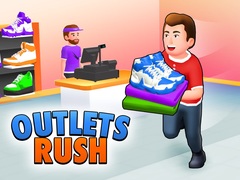 게임 Outlets Rush