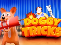 게임 Doggy Tricks