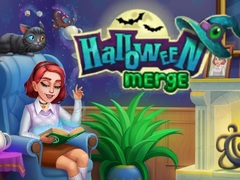 게임 Halloween Merge