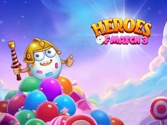 게임 Heroes of Match 3