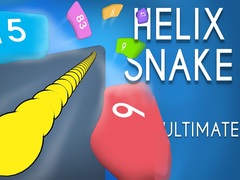 게임 Helix Snake