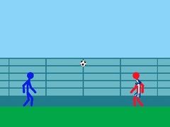 게임 Ragdoll Soccer 2 Players