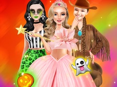 게임 Iconic Halloween Costumes