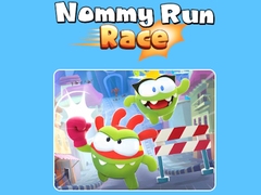 게임 Nommy Run Race