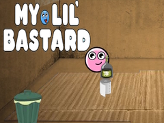 게임 My Lil' Bastard 