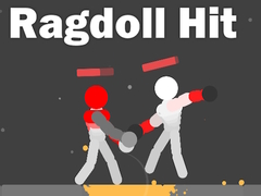 게임 Ragdoll Hit