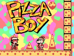 게임 PizzaBoy