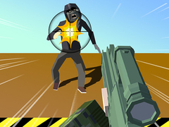 게임 Merge Gun Fps Shooting Zombie
