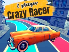 게임 2 Player Crazy Racer