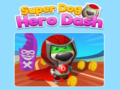 게임 Super Dog Hero Dash