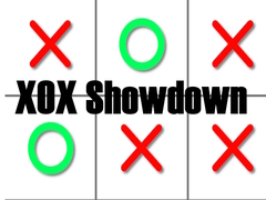 게임 XOX Showdown