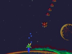 게임 Planet War