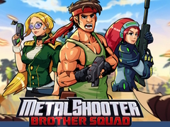 게임 Metal Shooter Brother Squad