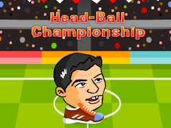 게임 Head-ball championship