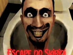 게임 Escape do Skibidi