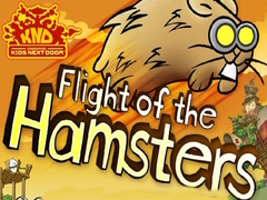 게임 Codename Kids Next Door Flight of the Hamsters