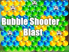 게임 Bubble Shooter Blast