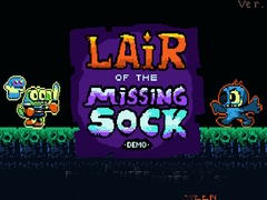 게임 Lair of the Missing Sock