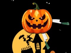 게임 Pumpkin Knife