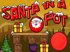 게임 Santa In a Pot