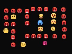 게임 Emoji Escape