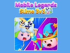 게임 Mobile Legends Slime 3v3