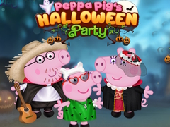 게임 Peppa Pig’s Halloween Party