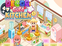 게임 Decor: Cute Kitchen