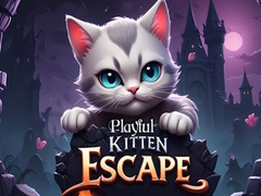 게임 Playful Kitten Escape