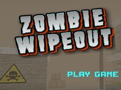 게임 Zombie Wipeout