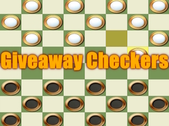 게임 Giveaway Checkers