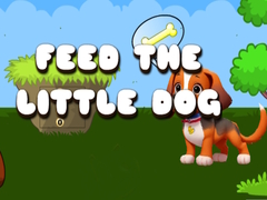 게임 Feed The Little Dog