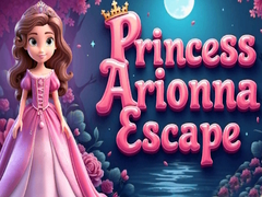 게임 Princess Arionna Escape