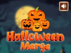 게임 Halloween Merge