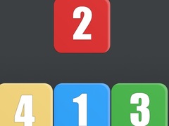 게임 Merge Blocks 2048 Style!