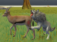 게임 Wolf Life Simulator
