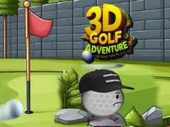 게임 3D Golf Adventure
