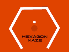 게임 Hexagon Maze
