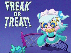 게임 Freak or Treat 