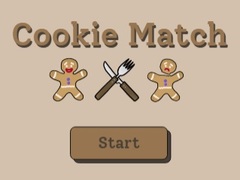 게임 Cookie Match