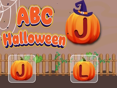 게임 ABC Halloween