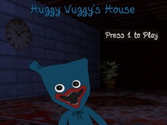 게임 Huggy Wuggy's House