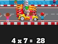 게임 Math Race Four Arithmetic